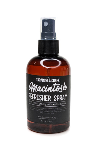 Macintosh Refresher Spray