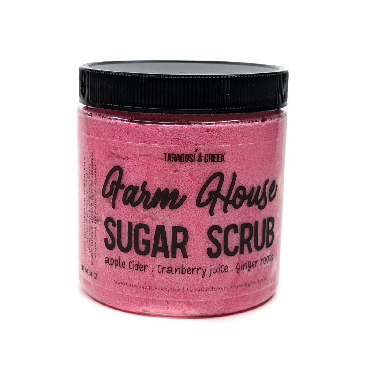 Farm House Sugar Scrub