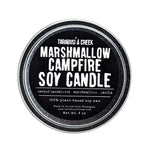Marshmallow Campfire Soy Candle