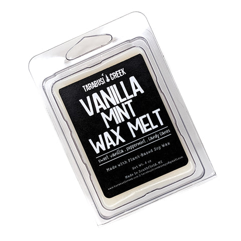Vanilla Mint Wax Melt