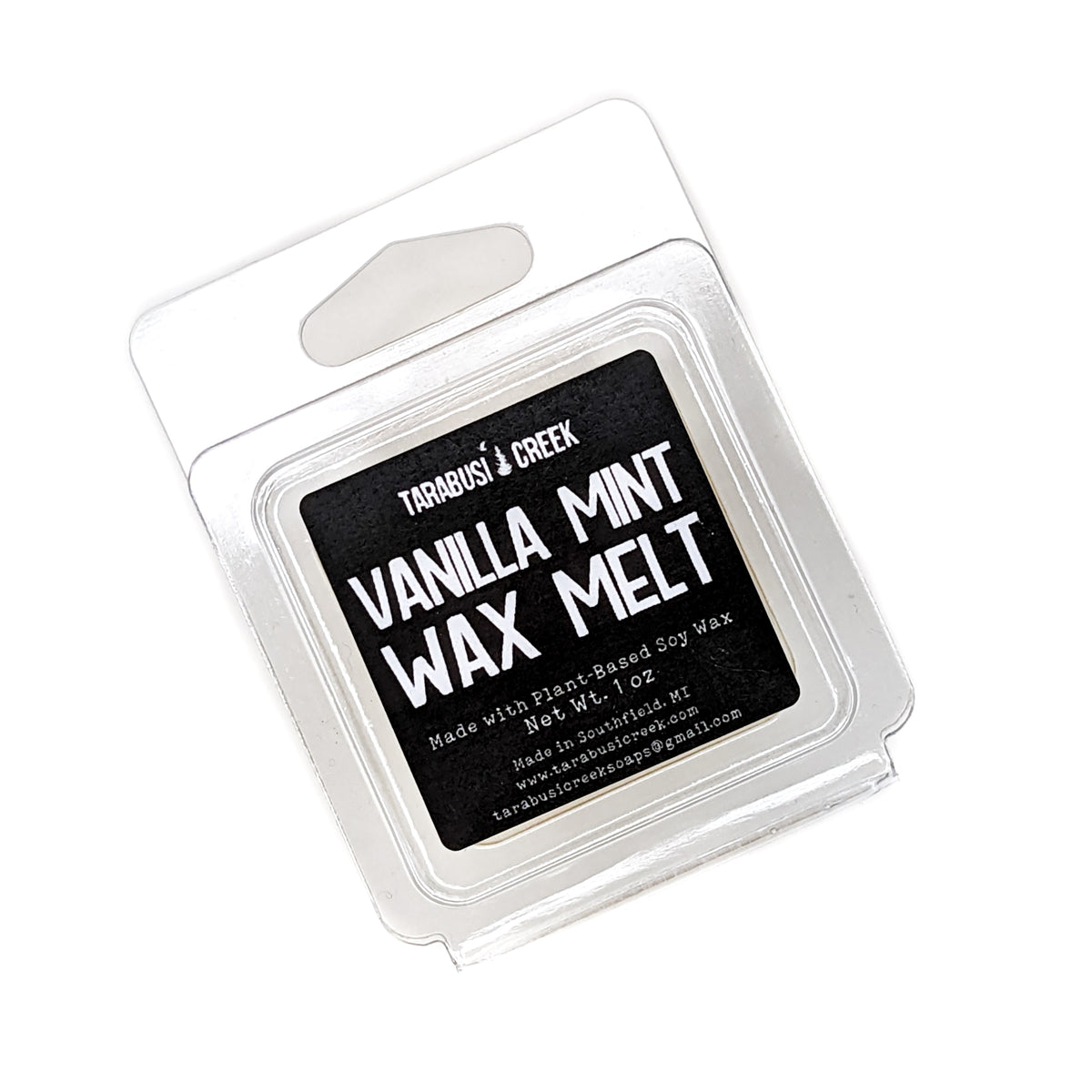 Vanilla Bean Scented Wax Melts Soy Wax Melts Vanilla Candle 