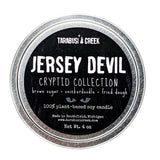 Jersey Devil Soy Candle (Cryptid Collection)