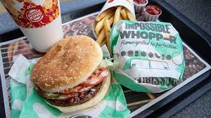 An Honest Review of Burger King’s New Impossible Whopper