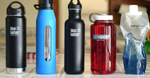 Cleaning Your Reusable Water Bottle