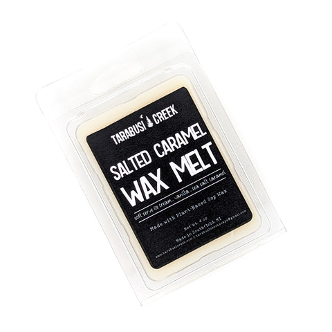 Salted Caramel Wax Melt