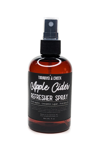 Apple Cider Refresher Spray