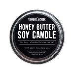 Honey Butter Soy Candle