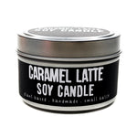Caramel Latte Soy Candle