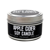 Apple Cider Soy Candle