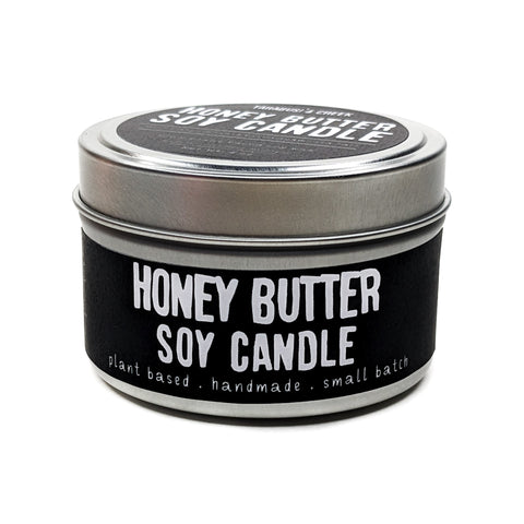 Honey Butter Soy Candle