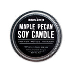 Maple Pecan Soy Candle