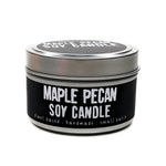 Maple Pecan Soy Candle