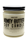 Honey Butter Soy Candle