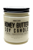 Honey Butter Soy Candle