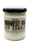 Harvest Fig Soy Candle