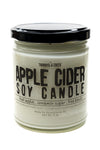 Apple Cider Soy Candle