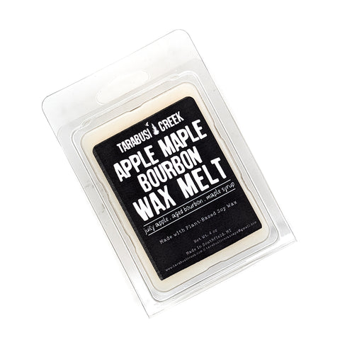Apple Maple Bourbon Wax Melt