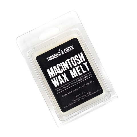 Macintosh Wax Melt