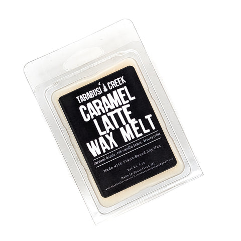 Caramel Latte Wax Melt