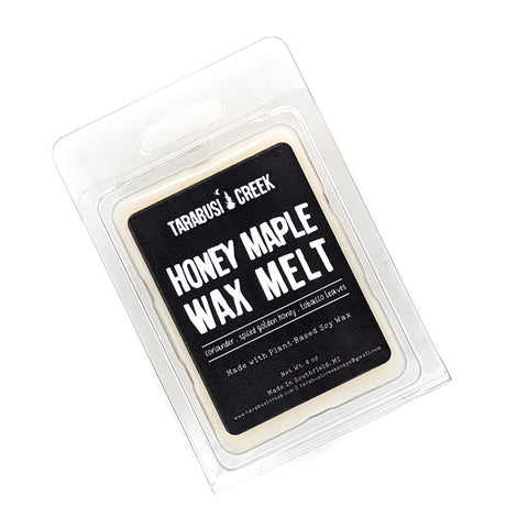 Honey Maple Wax Melt