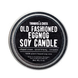 Old Fashioned Eggnog Soy Candle