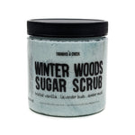Winter Woods Sugar Scrub