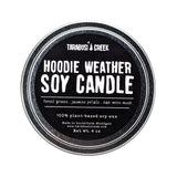 Hoodie Weather Soy Candle