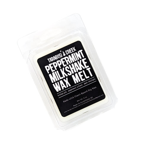 Peppermint Milkshake Wax Melt