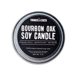 Bourbon Oak Soy Candle