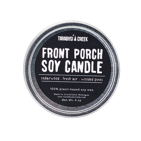 Front Porch Soy Candle