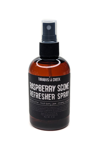 Raspberry Scone Refresher Spray