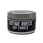 Cottage Breeze Soy Candle