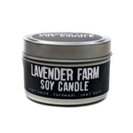 Lavender Farm Soy Candle