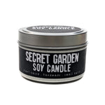 Secret Garden Soy Candle