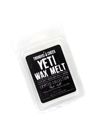 Yeti Wax Melt (Cryptid Collection)