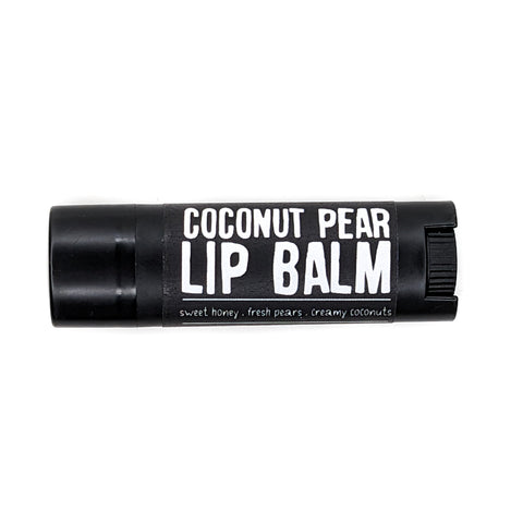 Coconut Pear Lip Balm