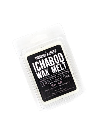 Ichabod Wax Melt (Cryptid Collection)
