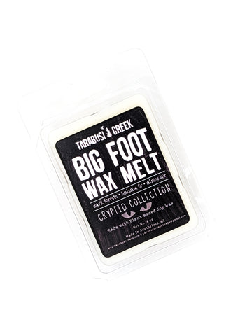 Big Foot Wax Melt (Cryptid Collection)