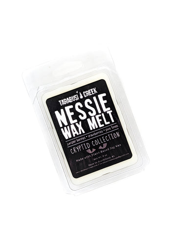 Nessie Wax Melt (Cryptid Collection)