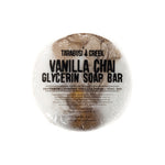 Vanilla Chai Glycerin Soap Bar