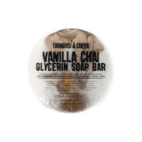 Vanilla Chai Glycerin Soap Bar