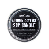 Autumn Cottage Soy Candle