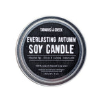 Everlasting Autumn Soy Candle