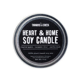 Heart & Home Soy Candle