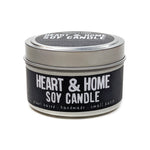 Heart & Home Soy Candle