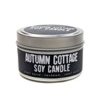 Autumn Cottage Soy Candle