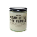 Autumn Cottage Soy Candle
