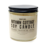 Autumn Cottage Soy Candle