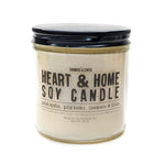 Heart & Home Soy Candle