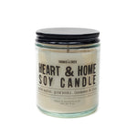 Heart & Home Soy Candle
